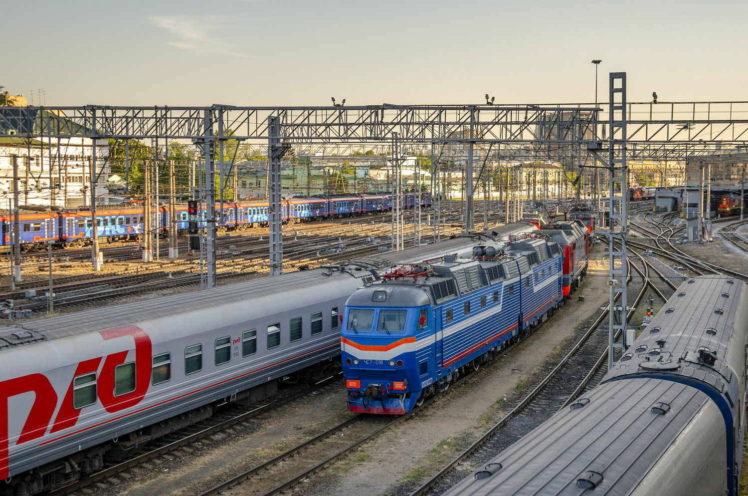 ЧС7-016