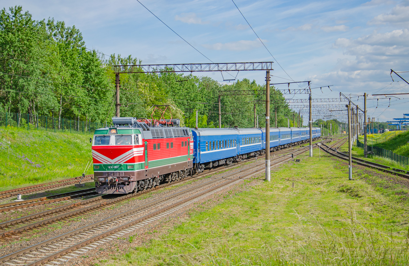 ЧС4Т-602
