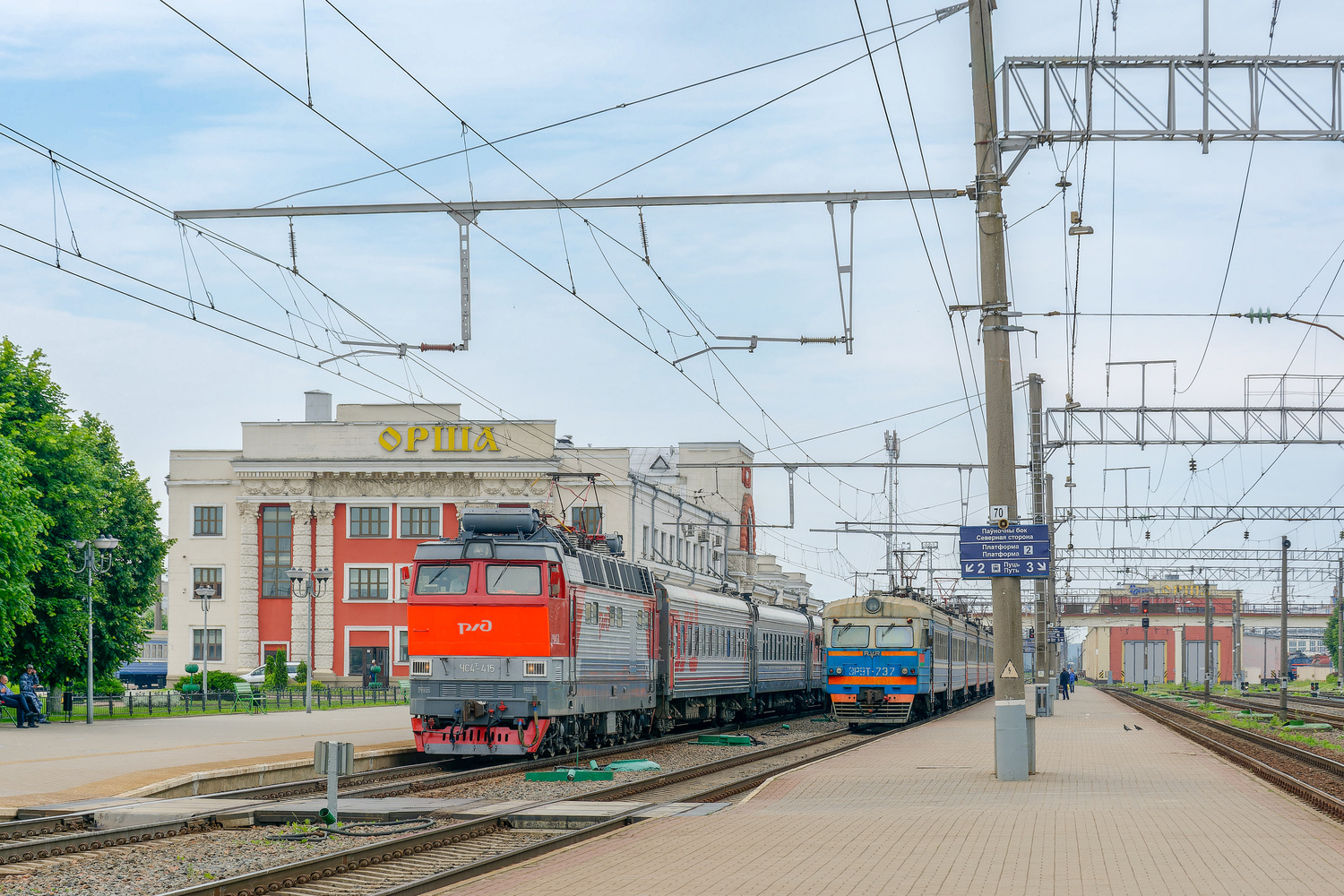 ЧС4Т-415