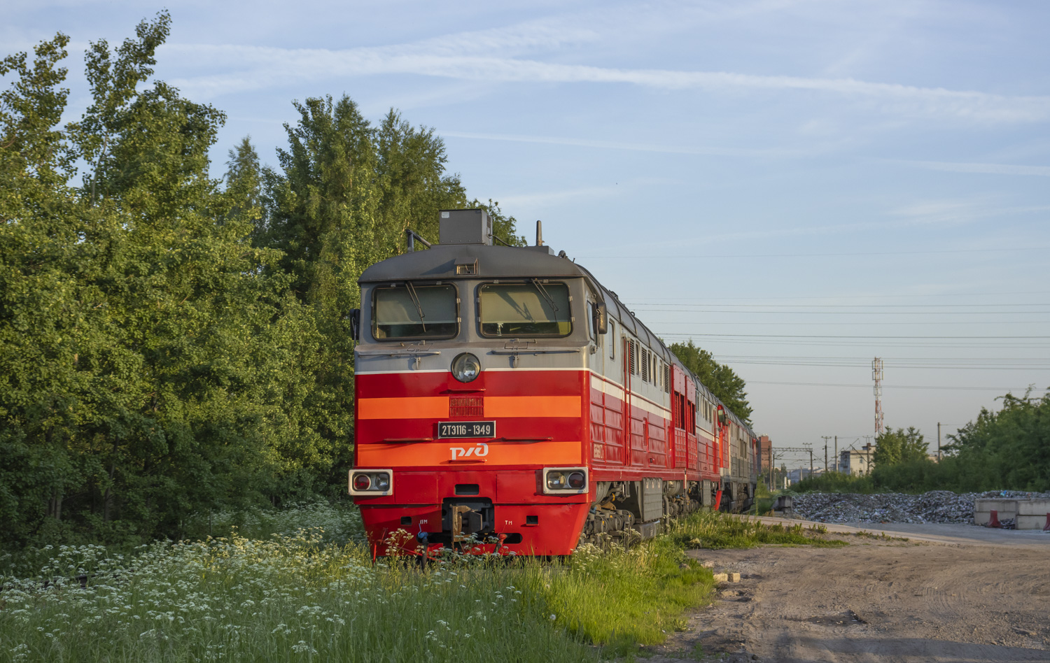 2ТЭ116-1349