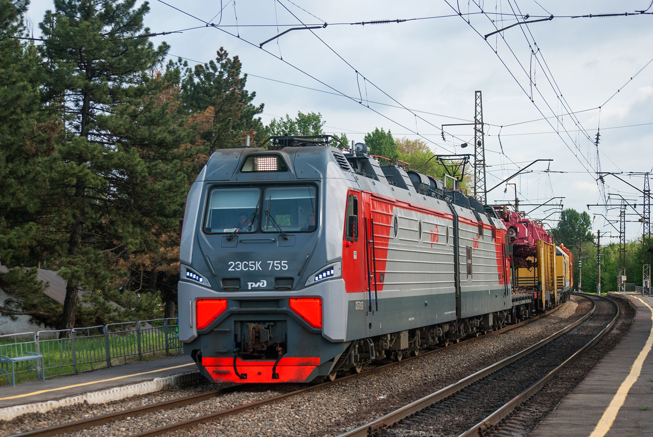 2ЭС5К-755