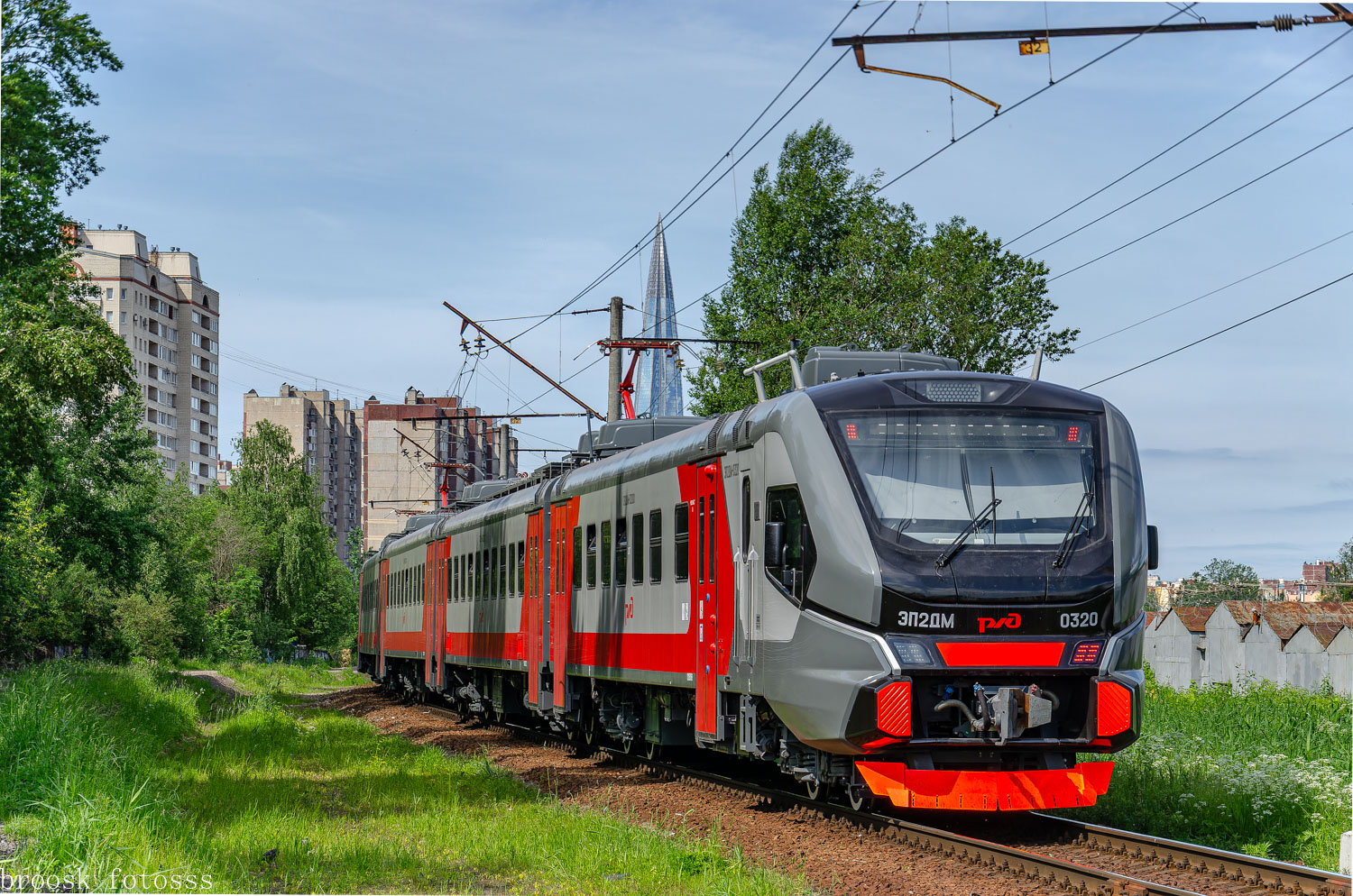 ЭП2ДМ-0320