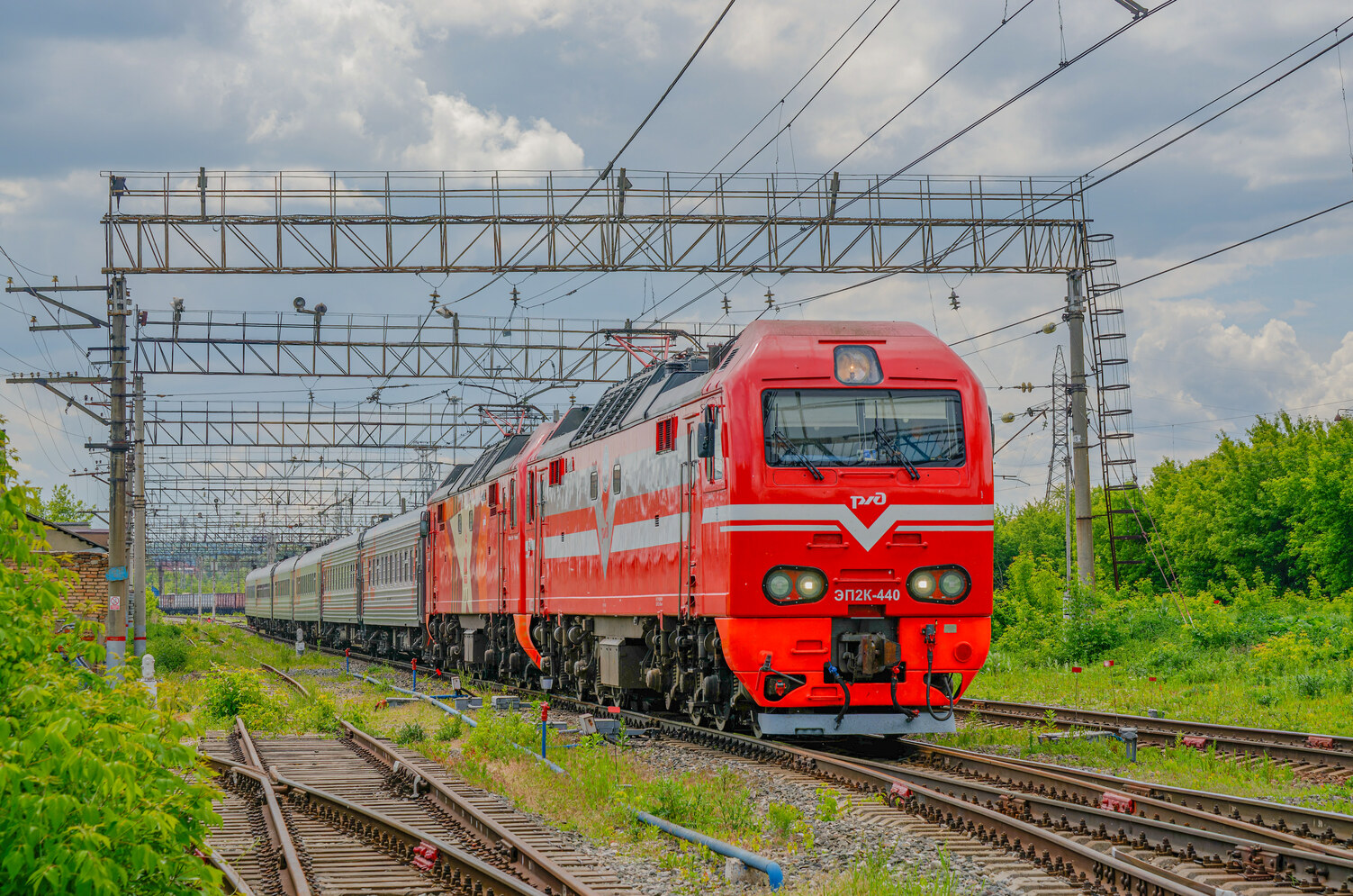 ЭП2К-440