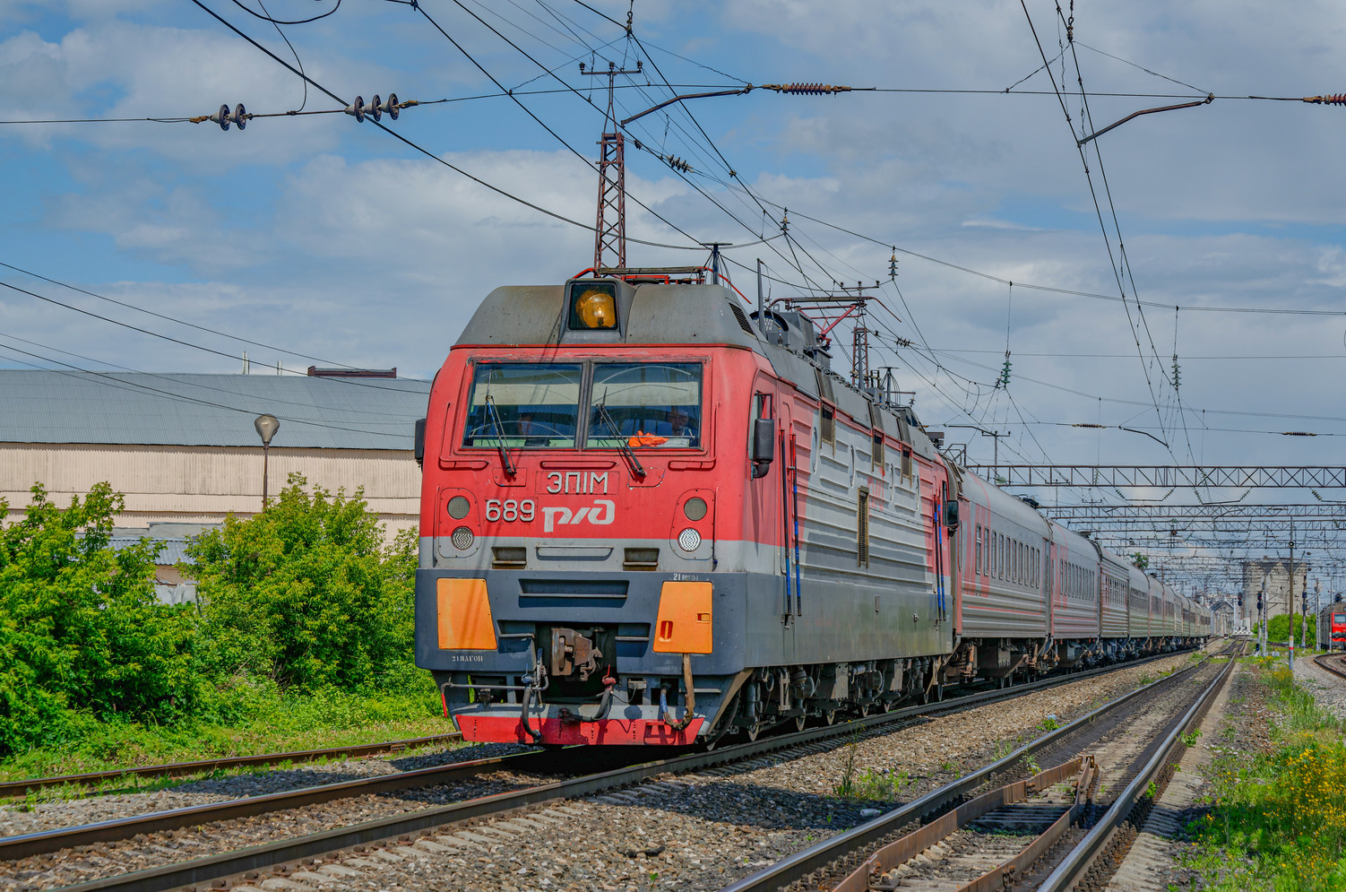 ЭП1М-689