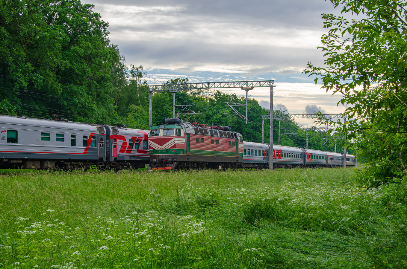 ЧС4Т-601