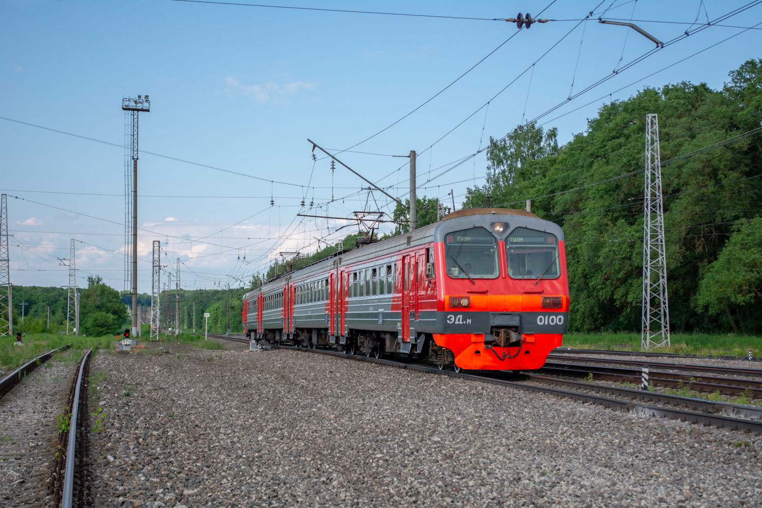 ЭД4М-0100