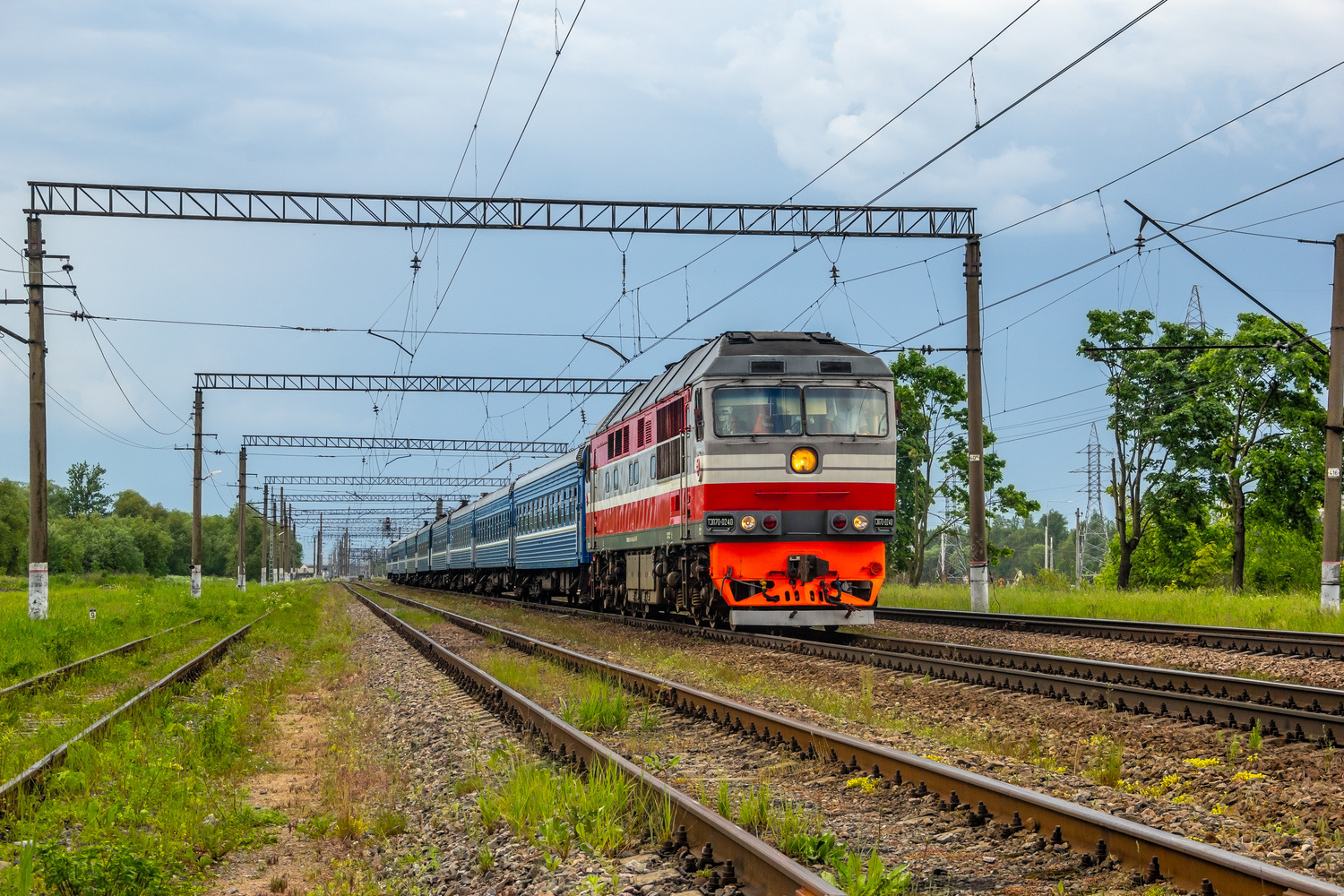 ТЭП70-0240