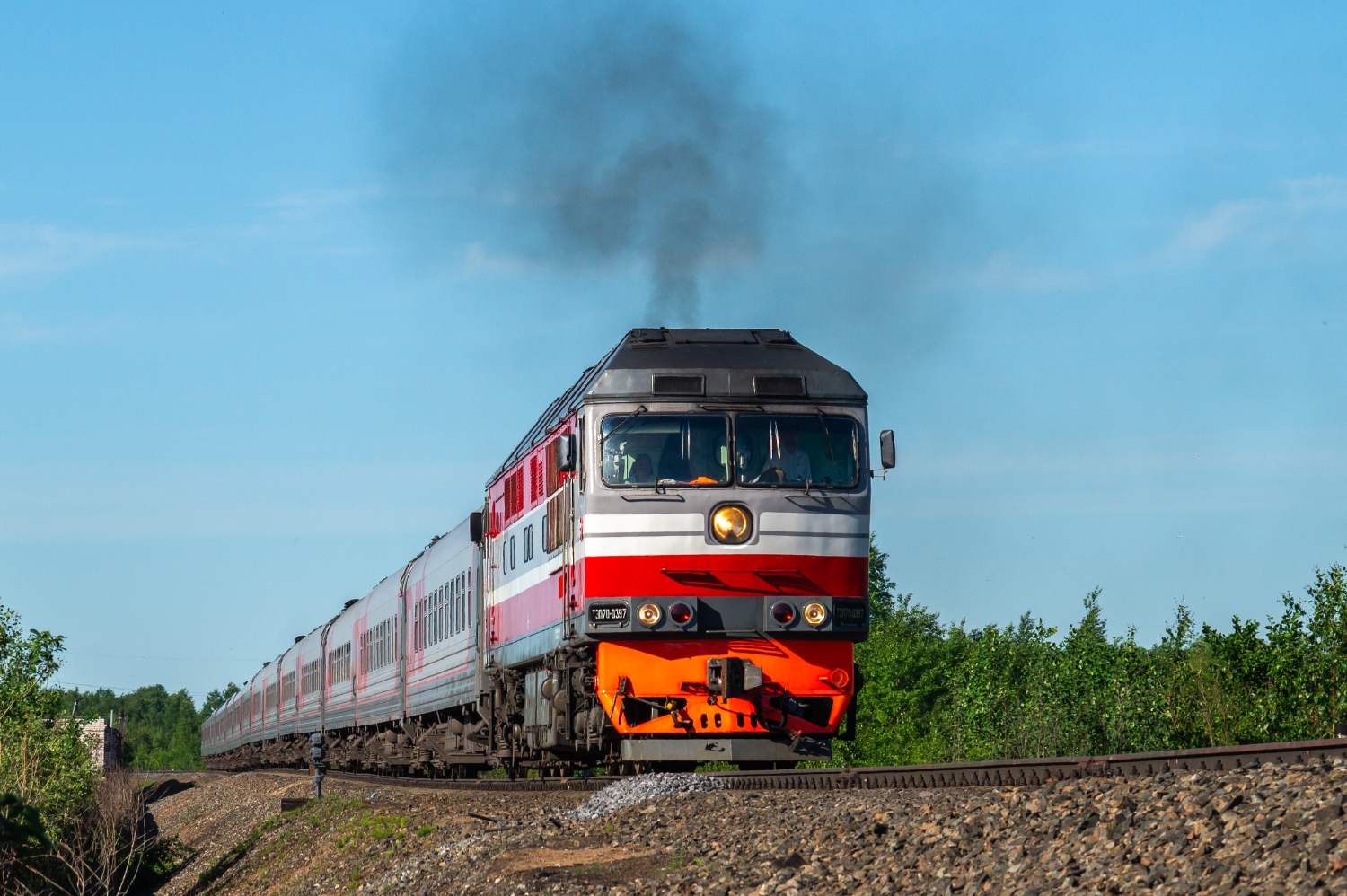 ТЭП70-0397