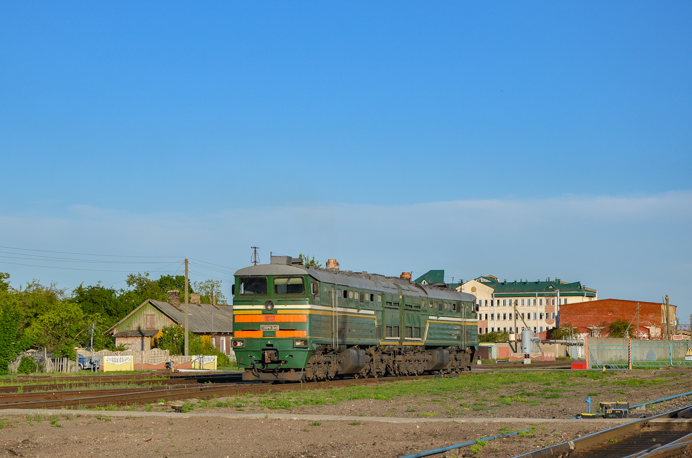 2ТЭ10МК-3649