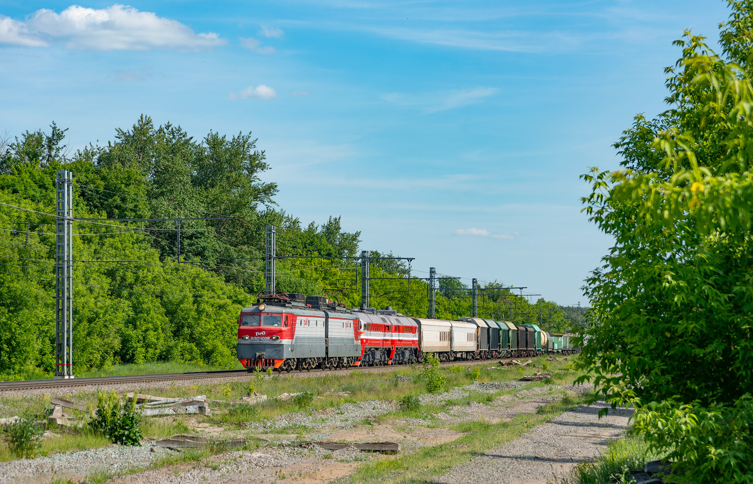 ВЛ10У-1008