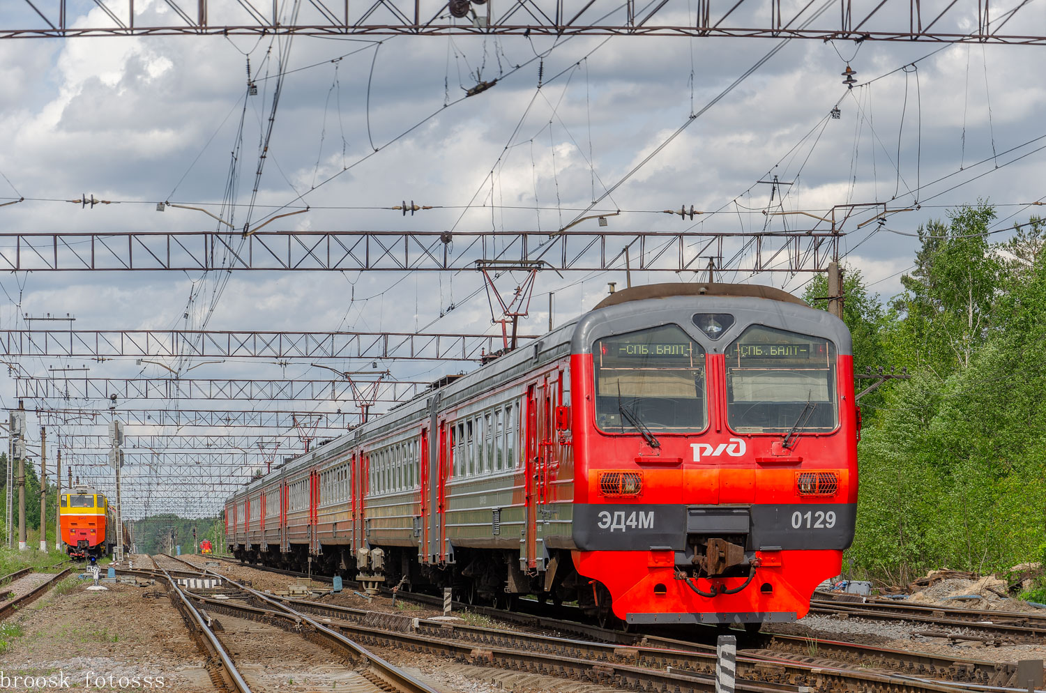 ЭД4М-0129