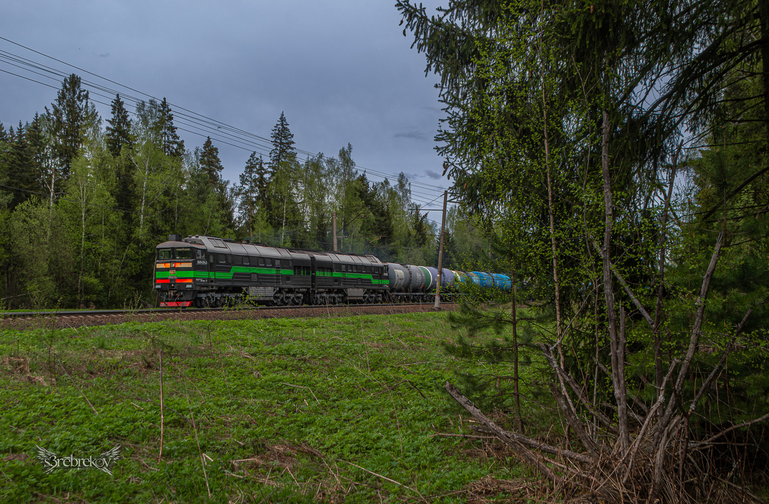 2ТЭ116-1719