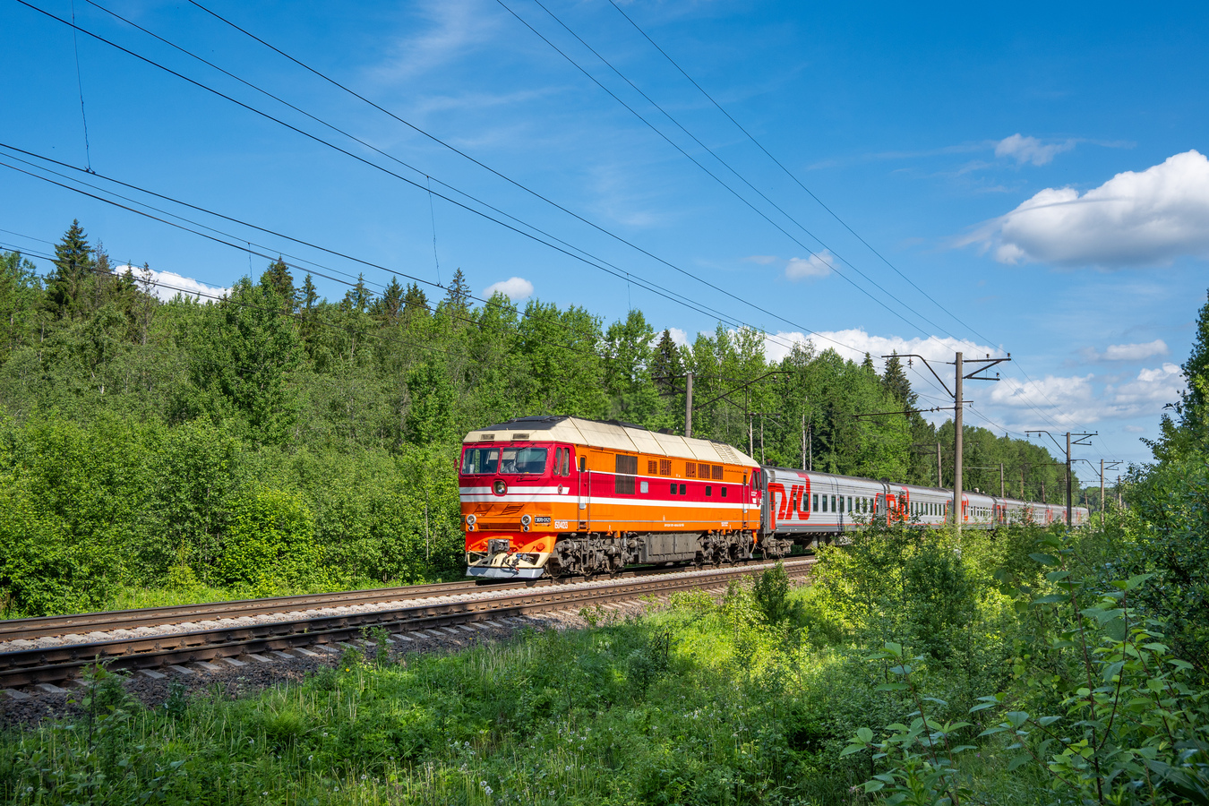 ТЭП70-0121