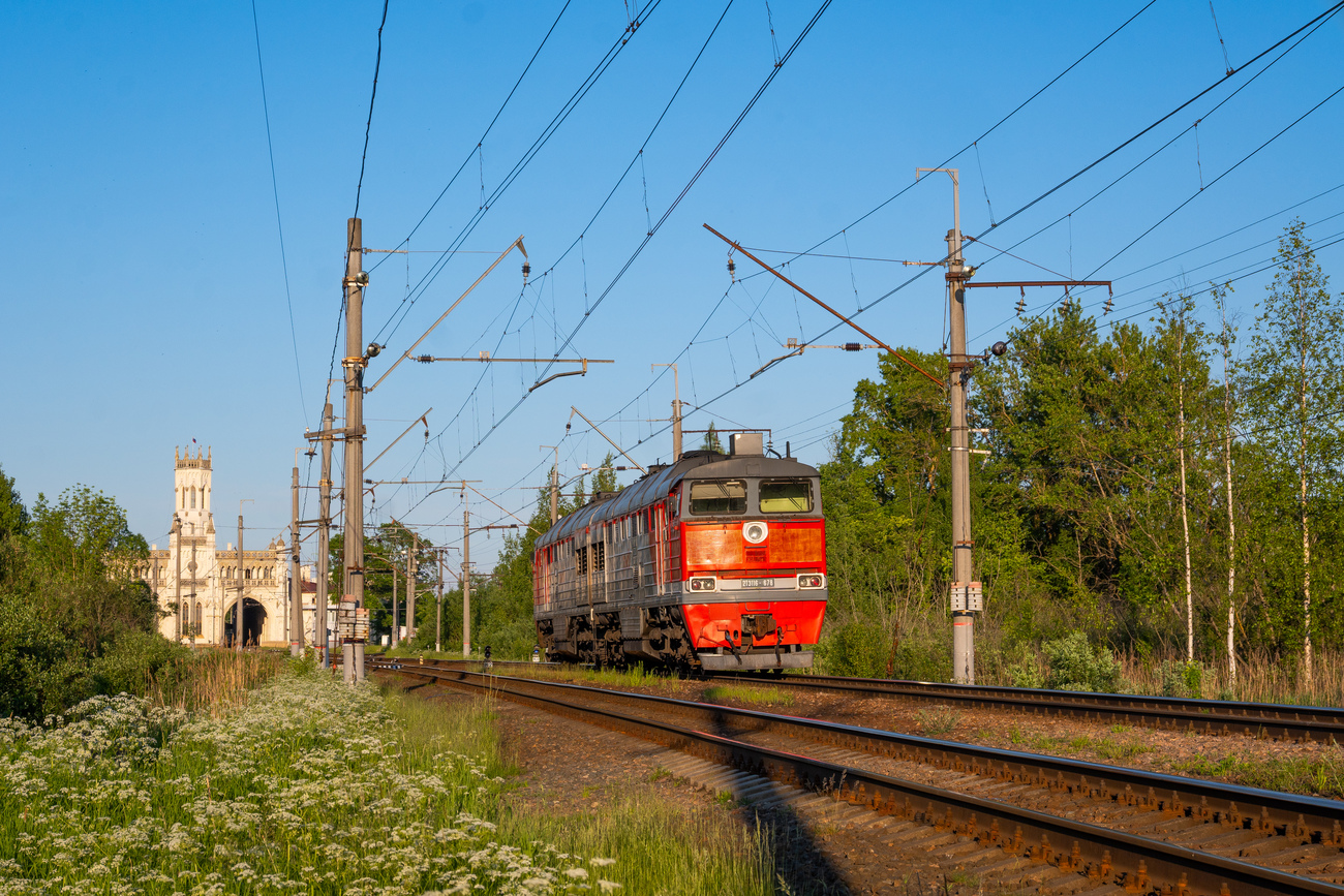 2ТЭ116-678