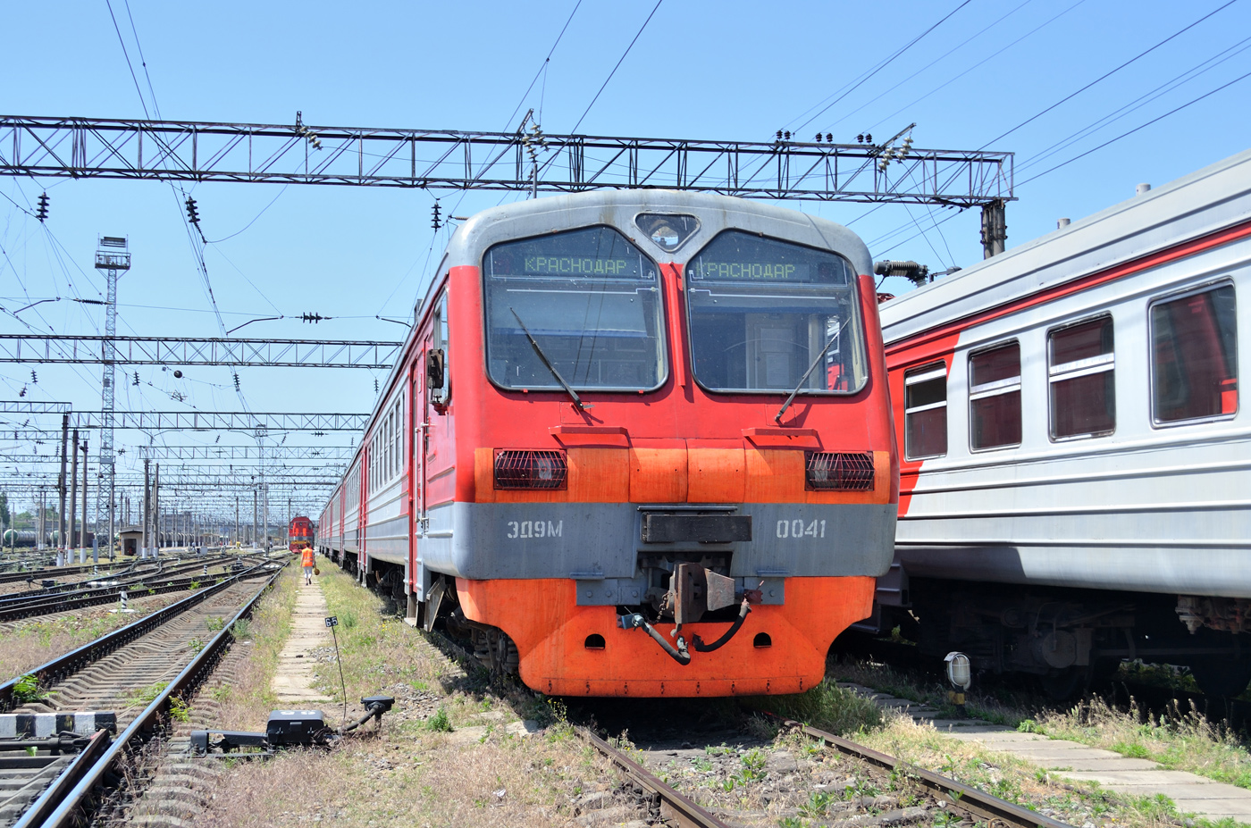 ЭД9М-0041