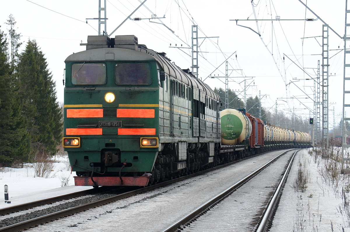 2ТЭ116-1251