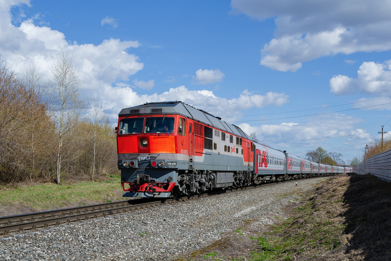 ТЭП70-0496