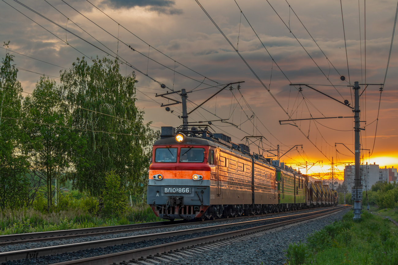 ВЛ10У-866