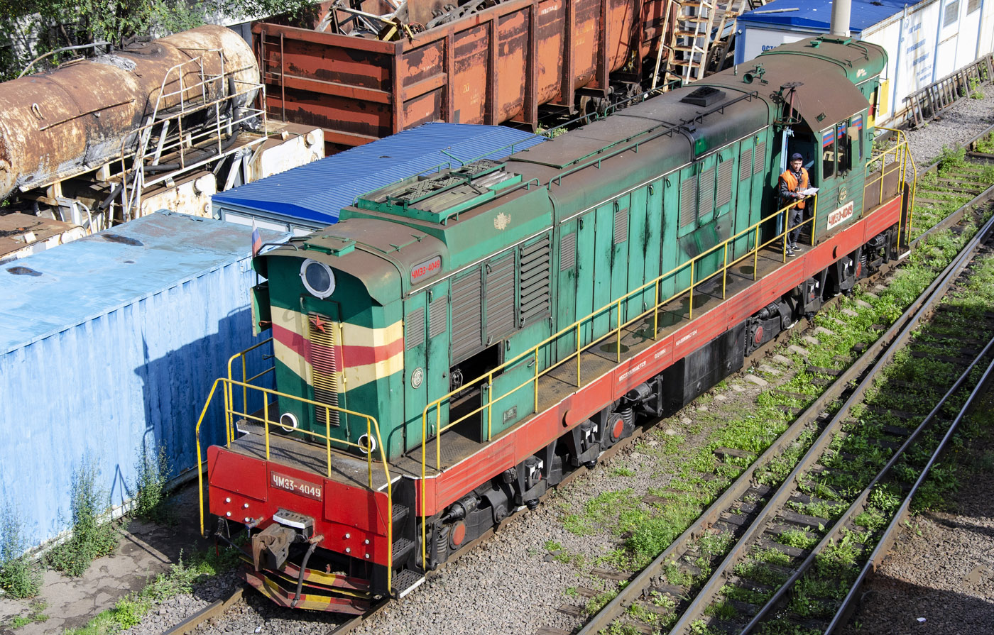 ЧМЭ3-4049