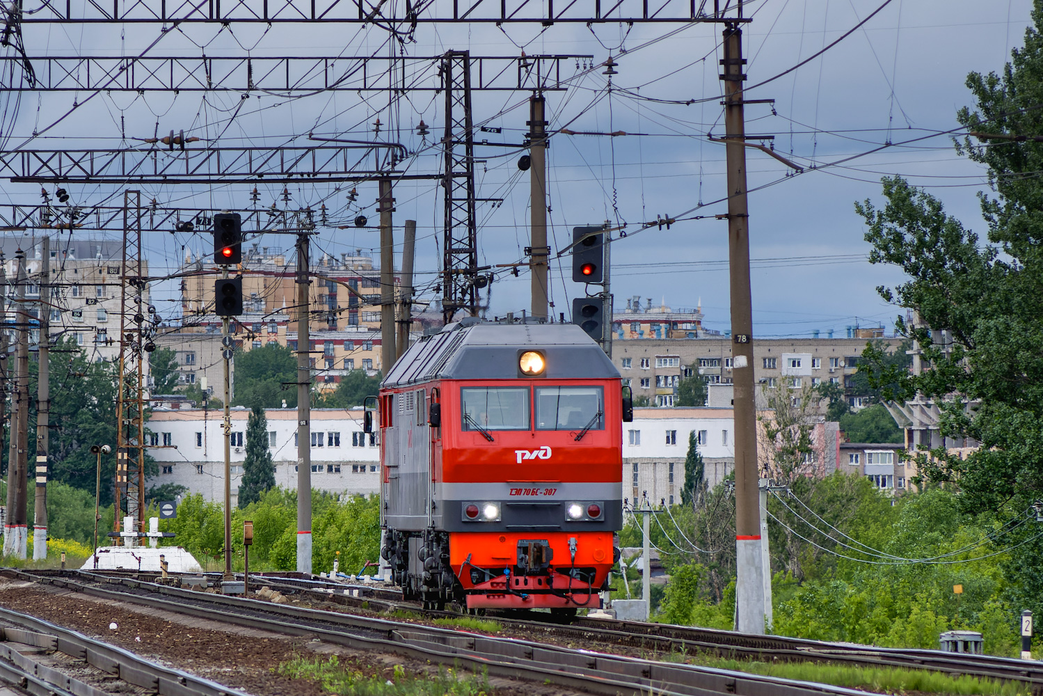 ТЭП70БС-307