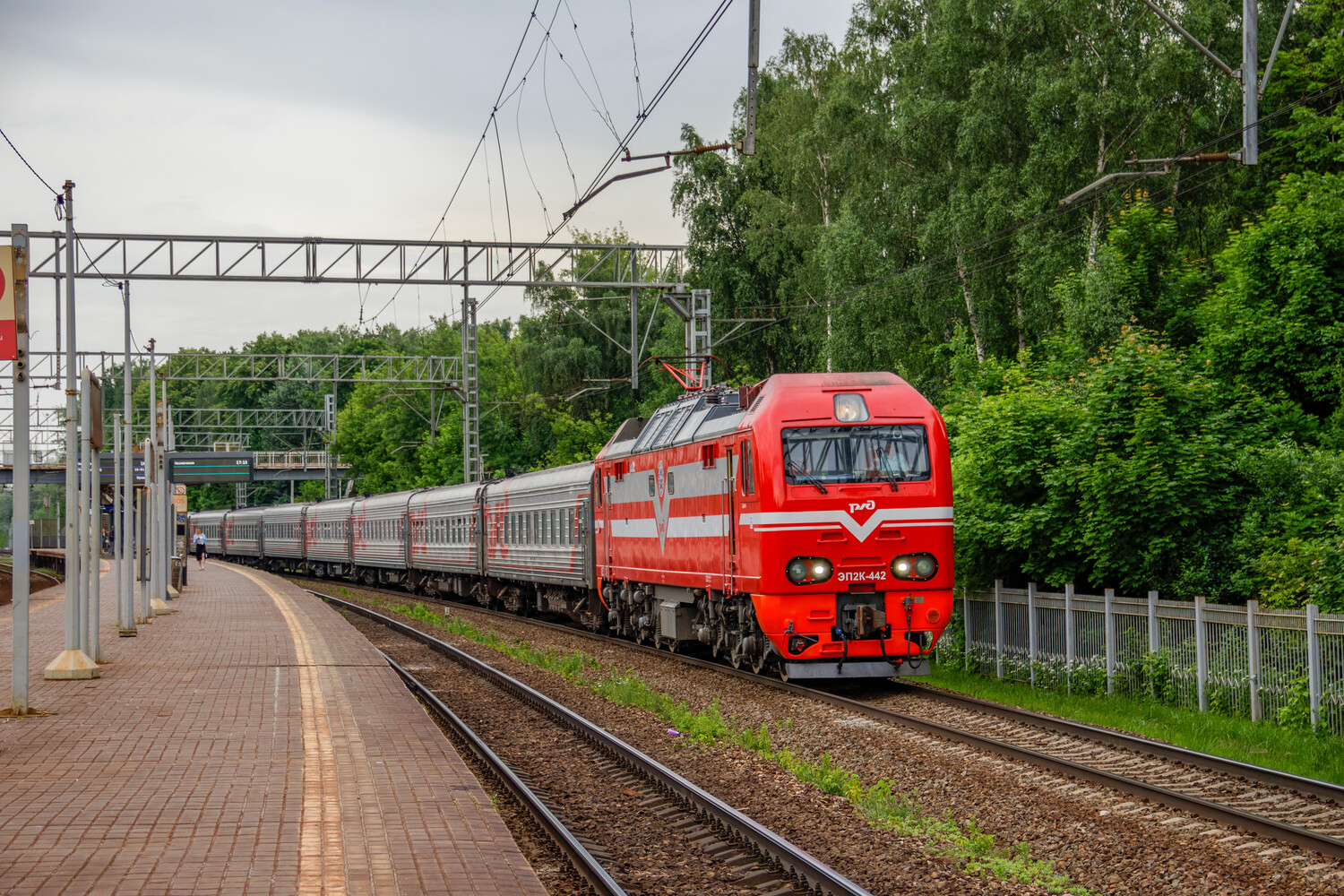 ЭП2К-442