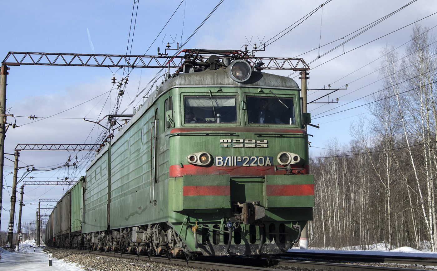 ВЛ11М-220