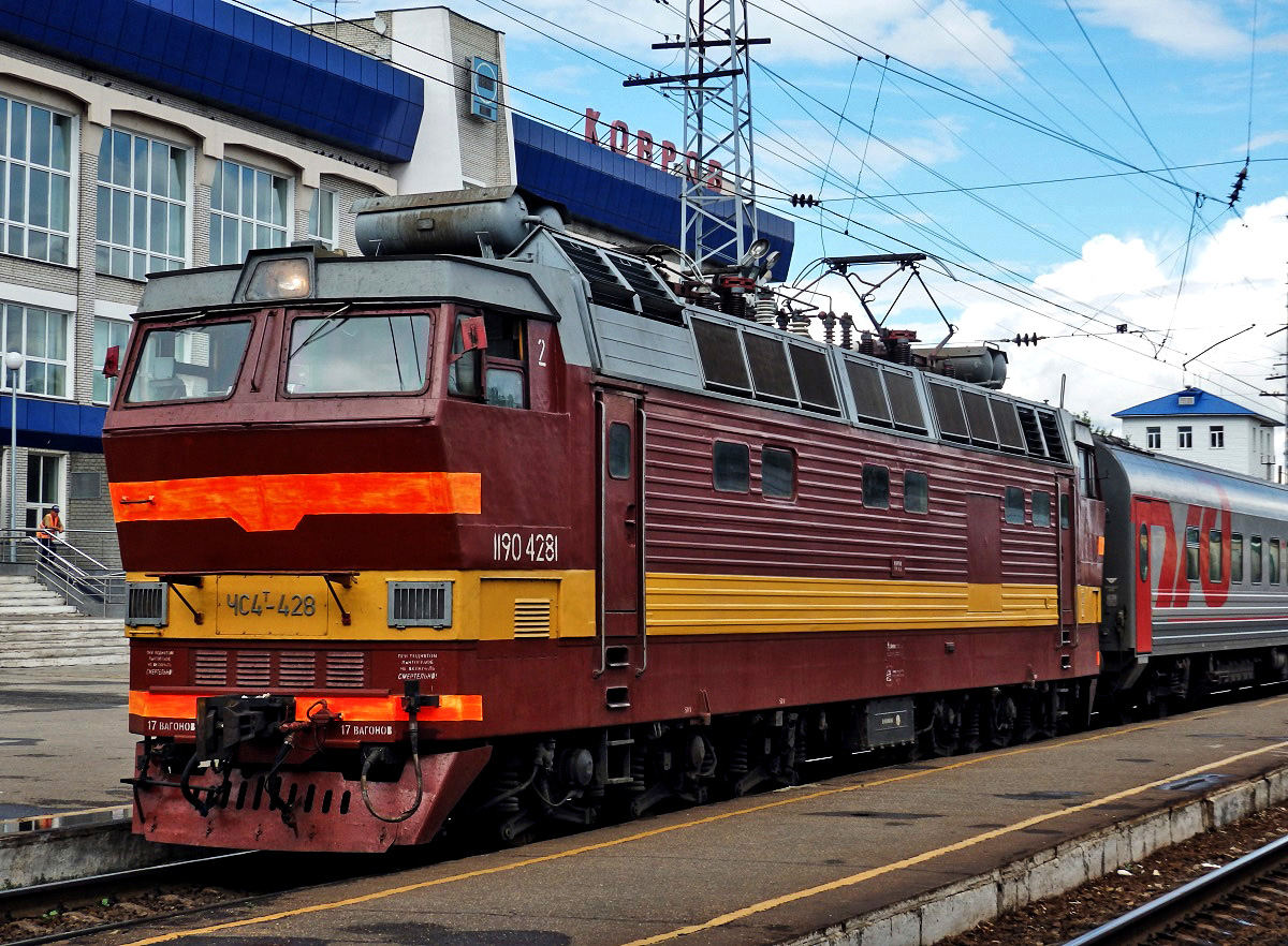 ЧС4Т-428