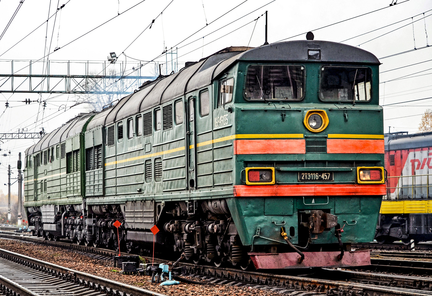 2ТЭ116-457