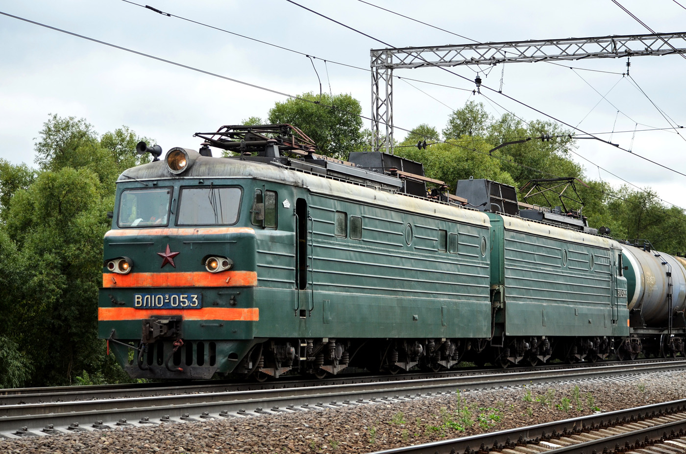 ВЛ10У-053