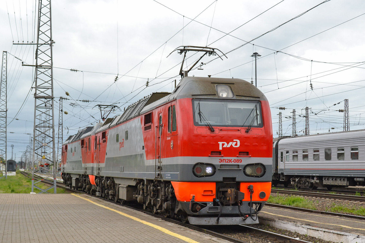 ЭП2К-089