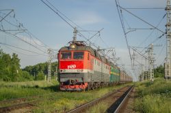 ЧС7-262 — TrainFoto
