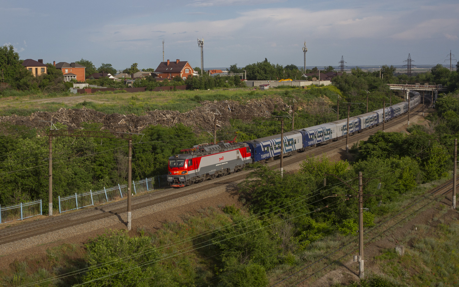 ЭП20-055