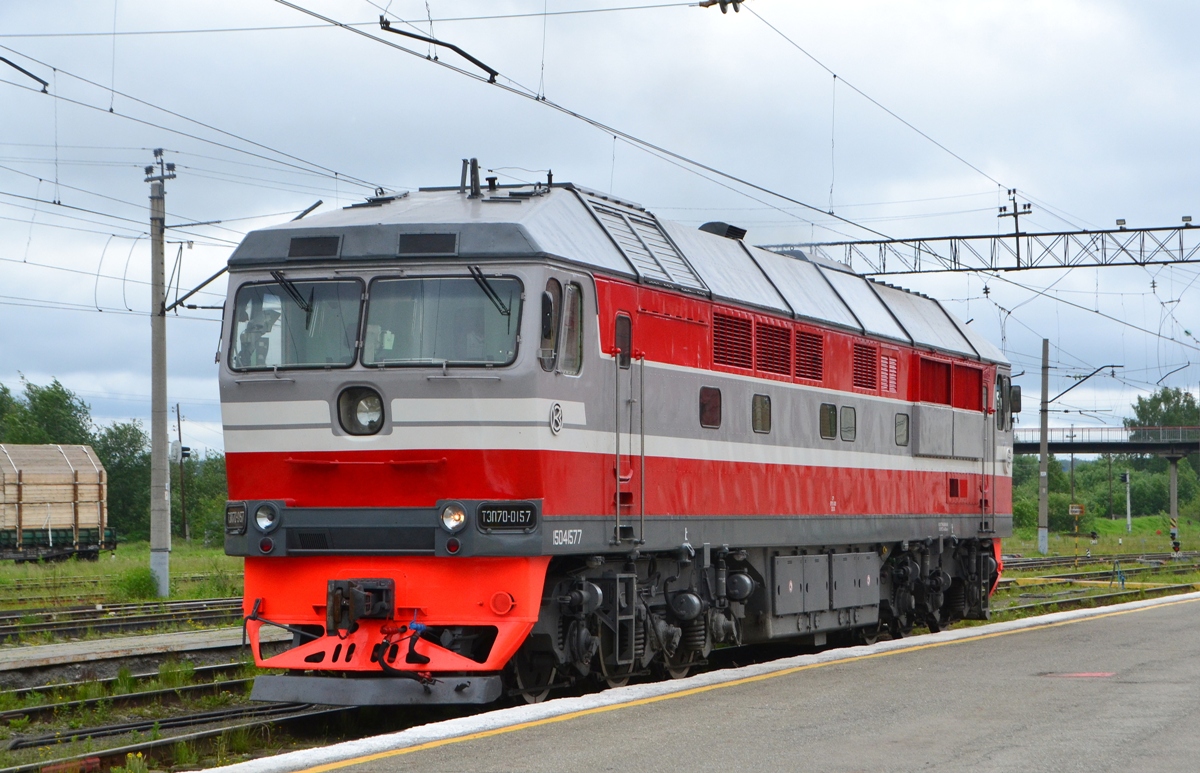 ТЭП70-0157
