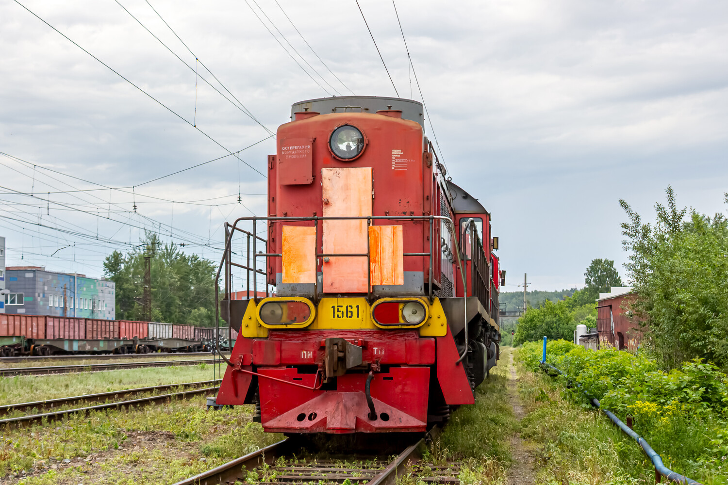 ТЭМ2-1561