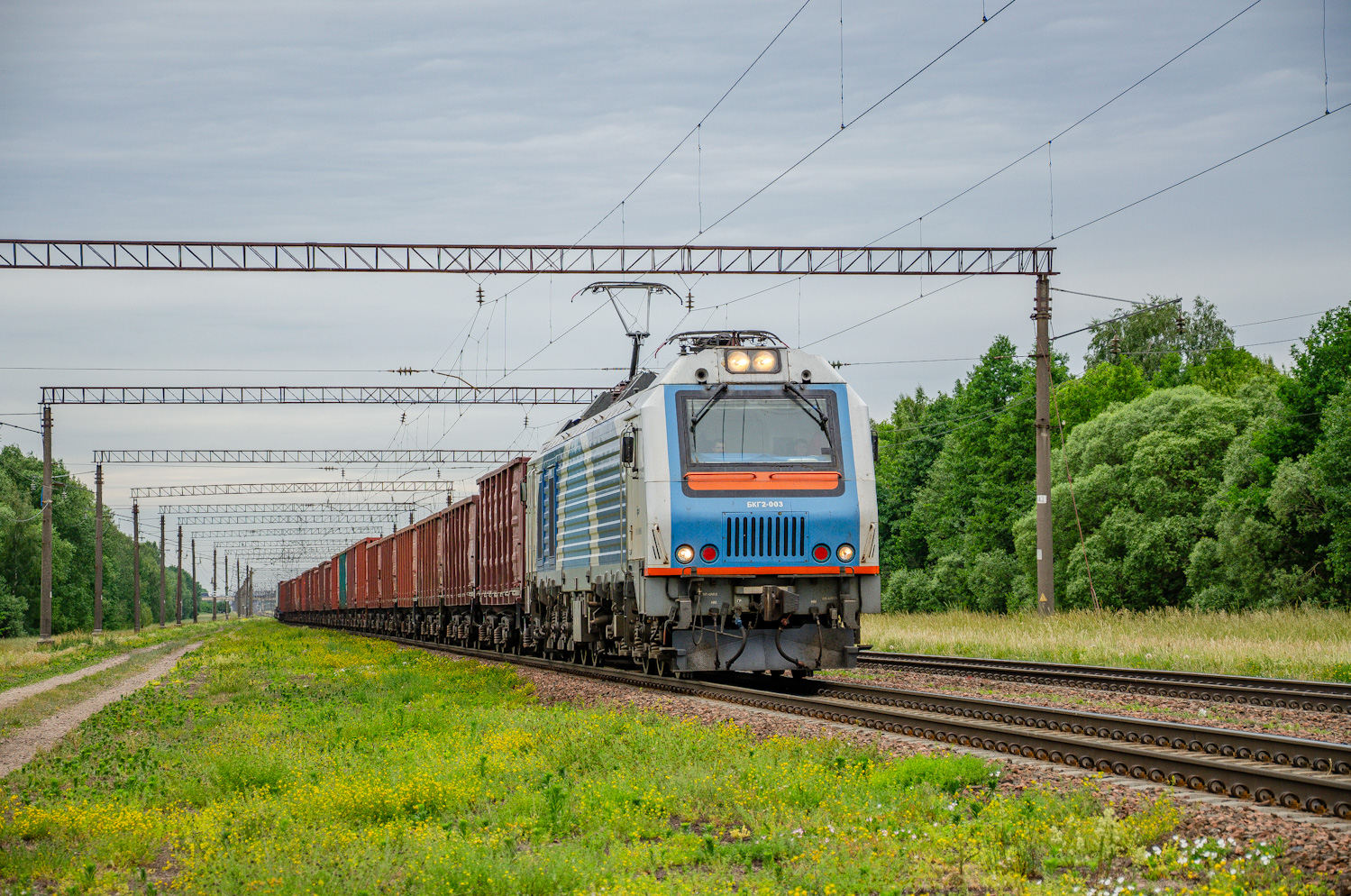 БКГ2-003