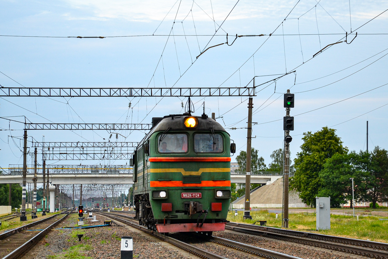 М62К-1124