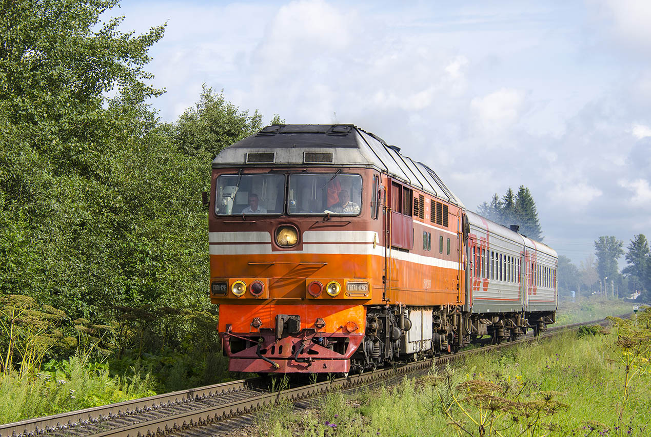 ТЭП70-0293