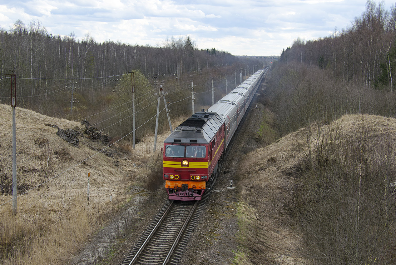 ТЭП70-0242