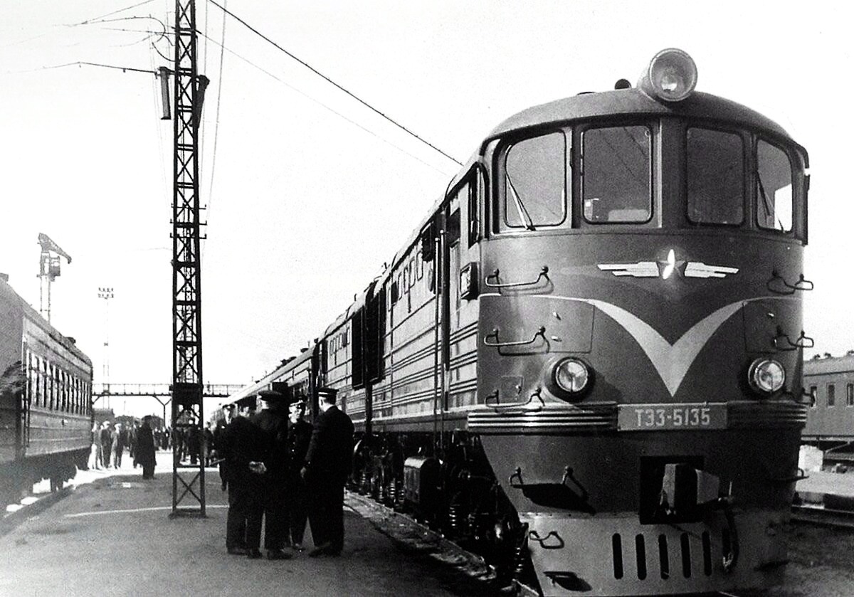 ТЭ3-5135