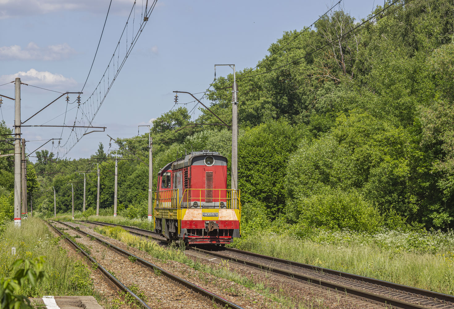 ЧМЭ3-2878