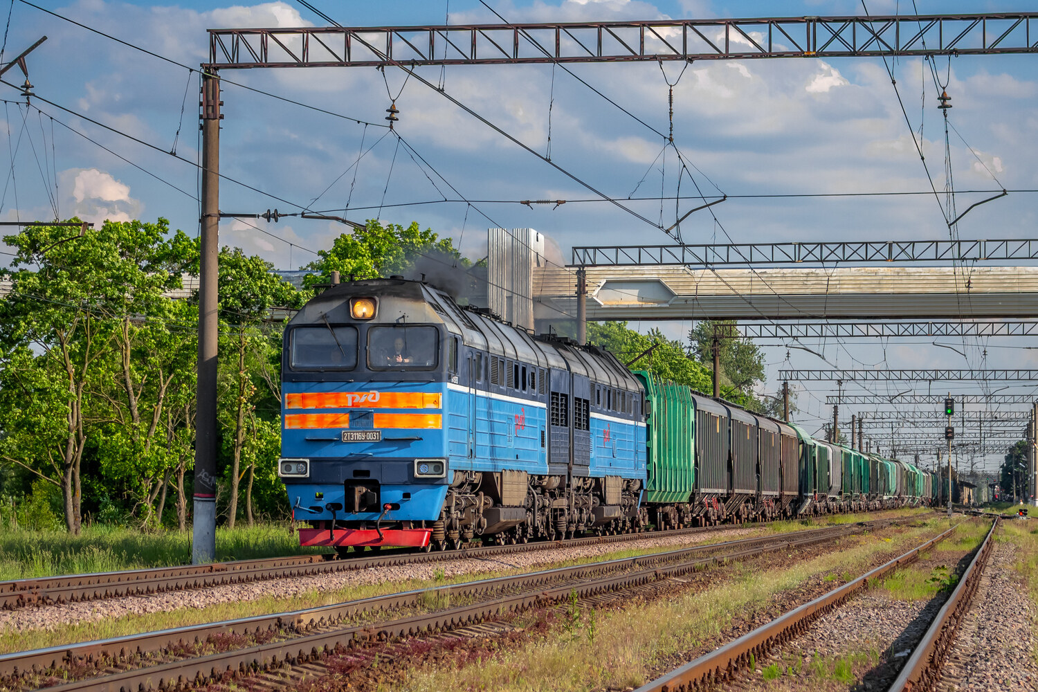 2ТЭ116У-0031