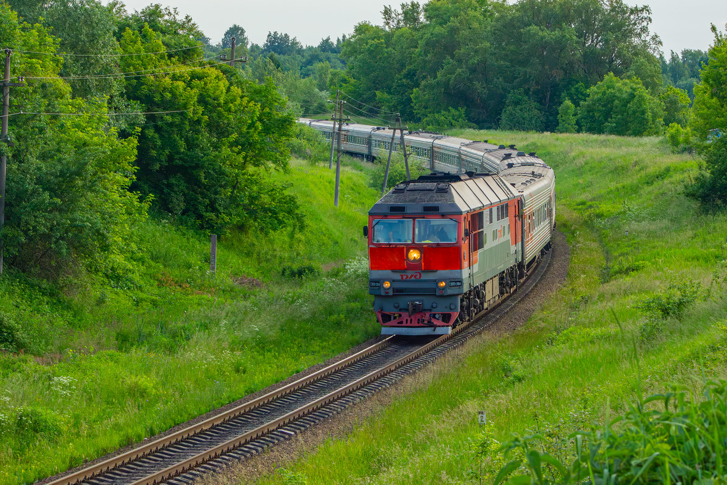 ТЭП70-0184