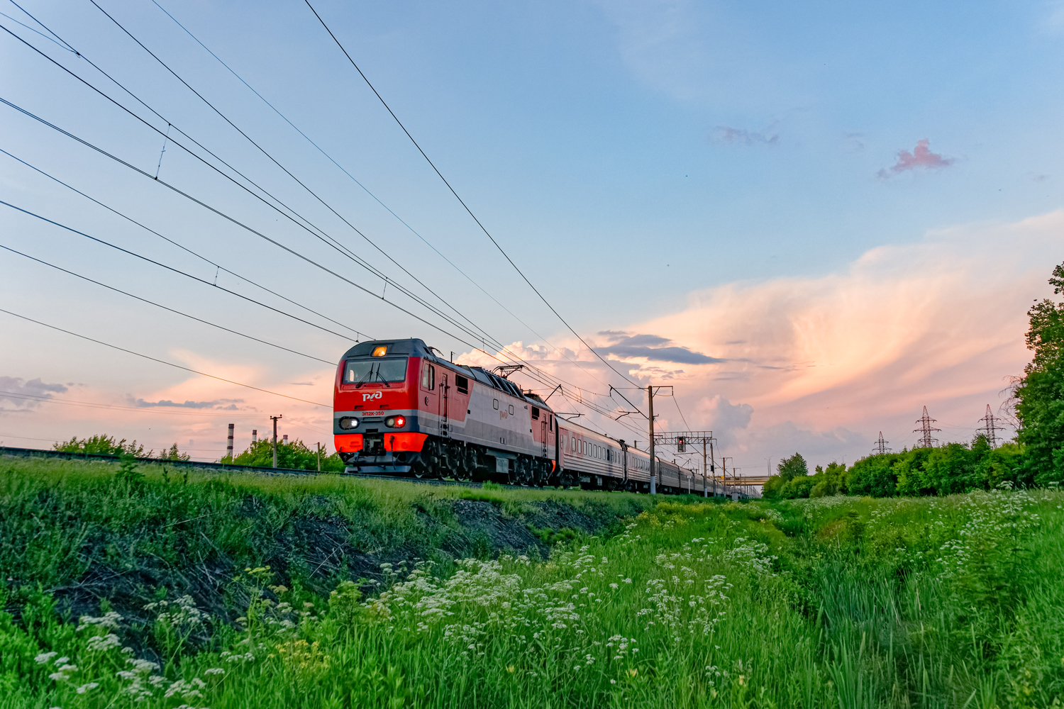 ЭП2К-350