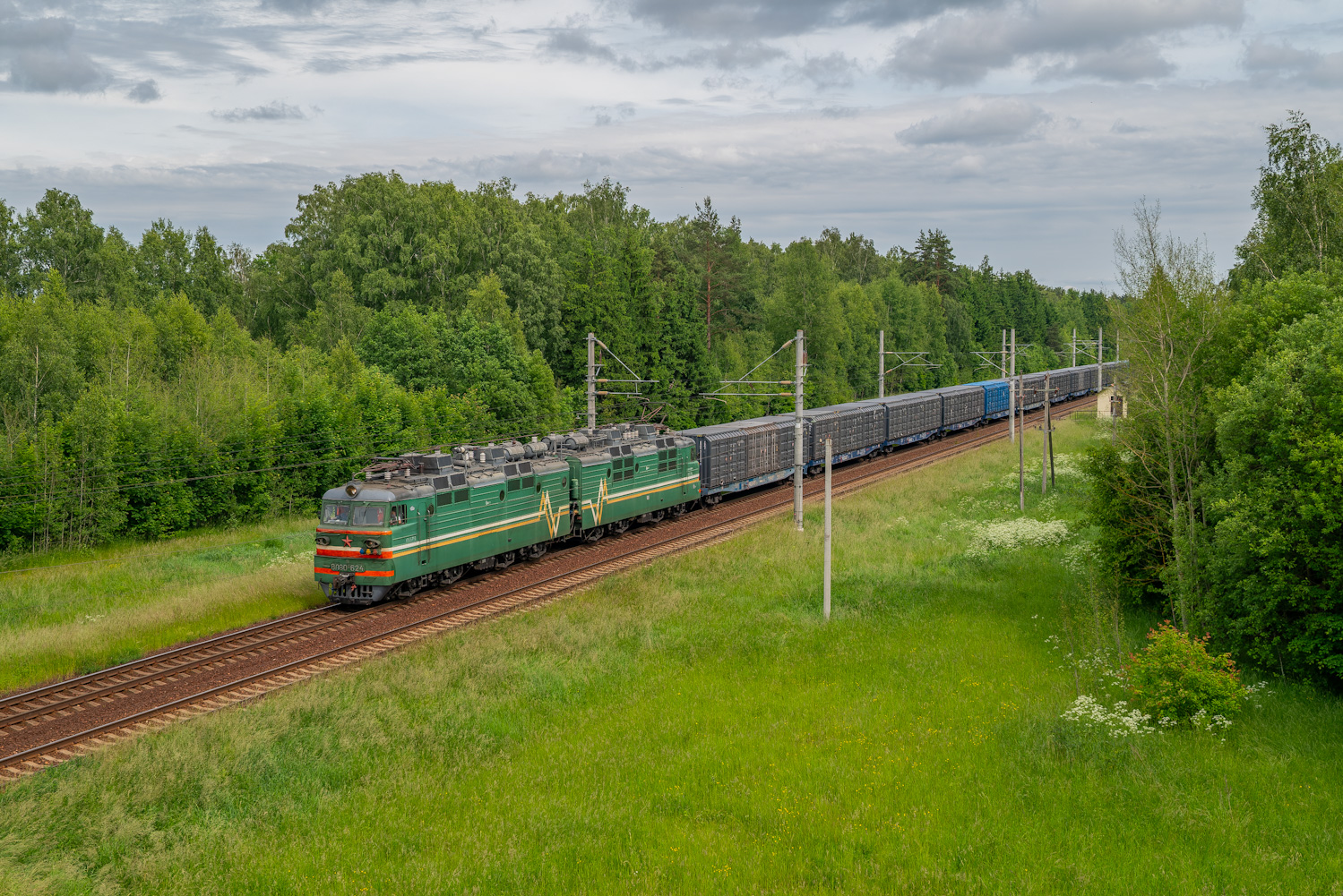 ВЛ80С-624