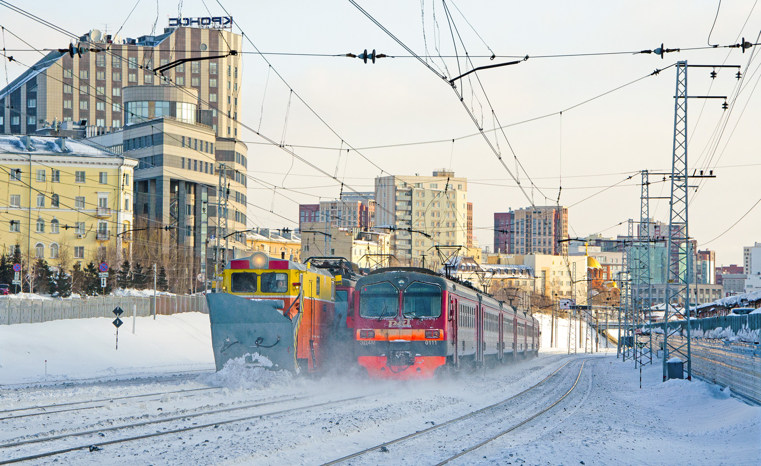 СДПМ2-3186; ЭД4МК-0111