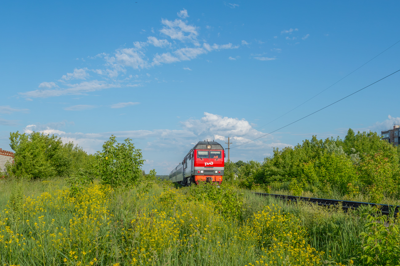 ТЭП70БС-232