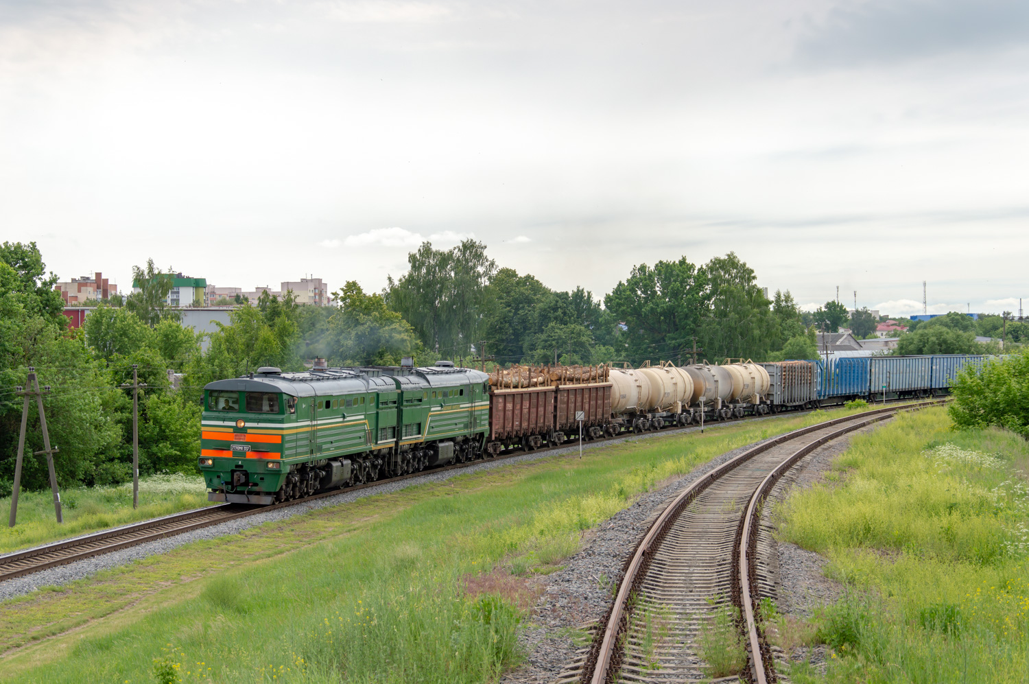 2ТЭ10МК-3137