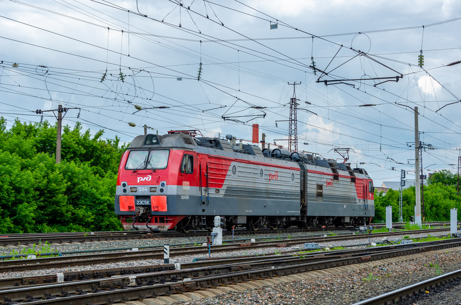 2ЭС5К-584