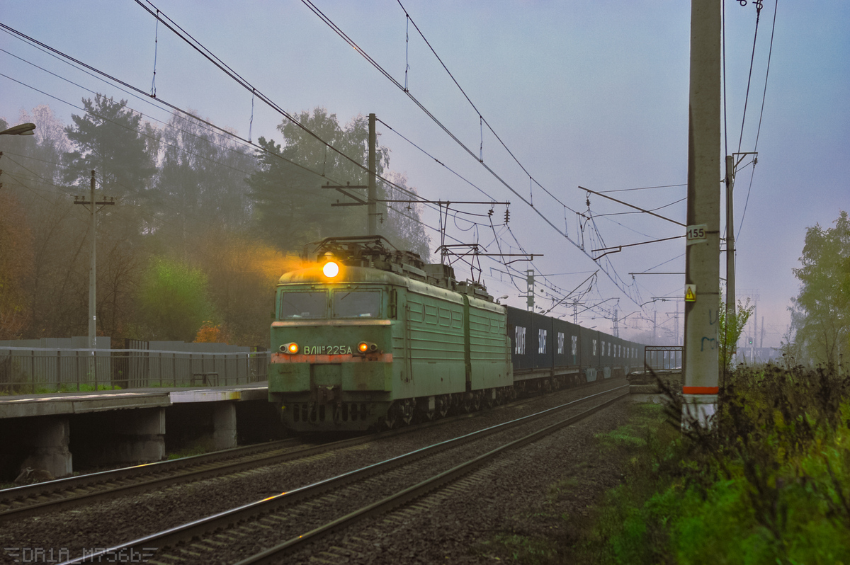 ВЛ11М-225