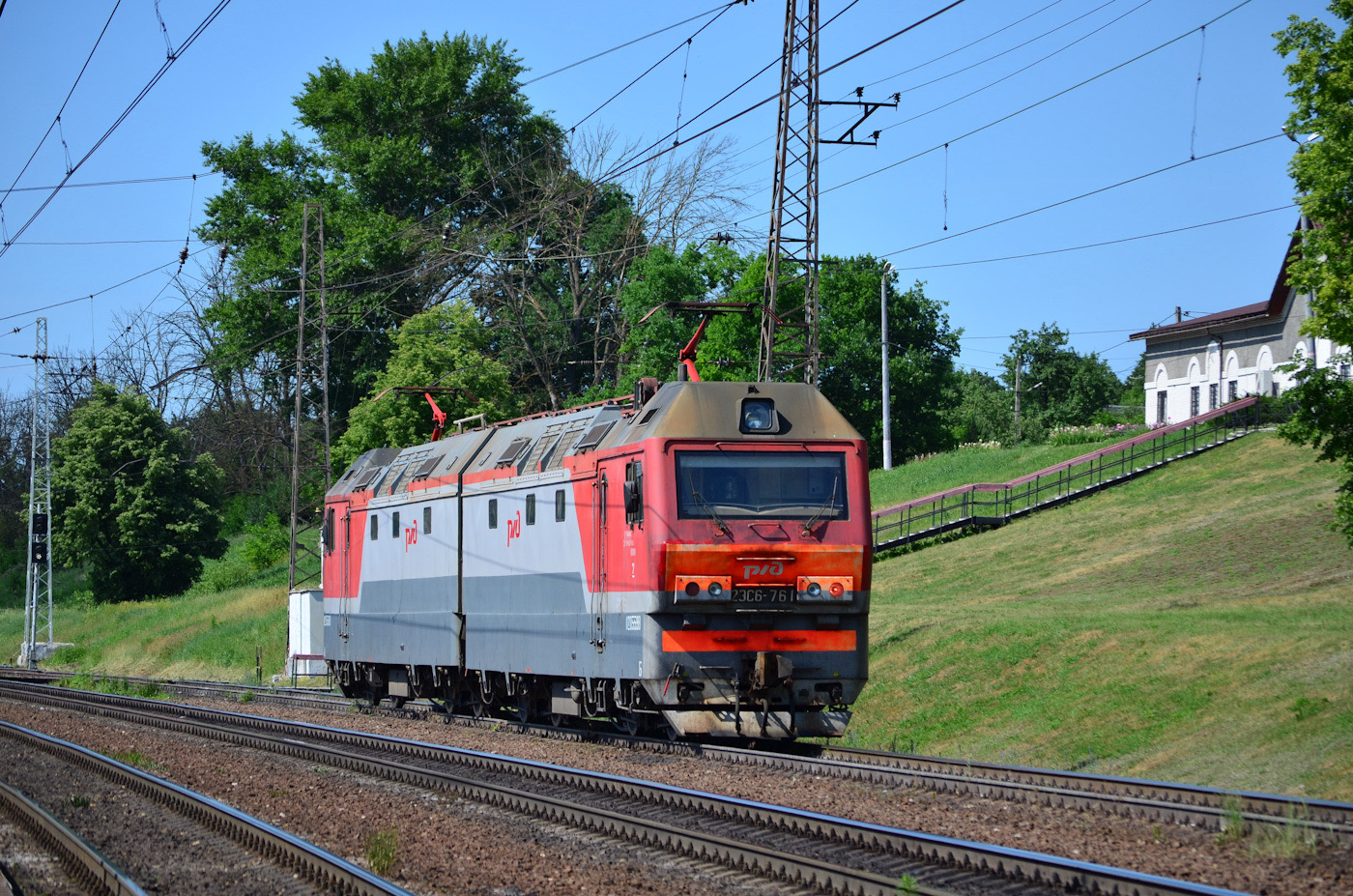 2ЭС6-761